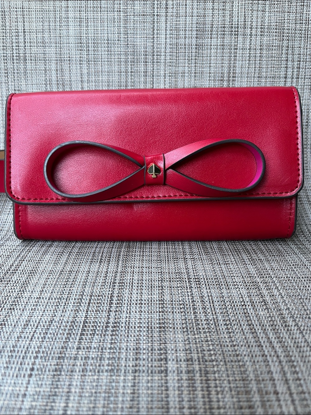 Kate spade Leather Crossbody Belt Bag